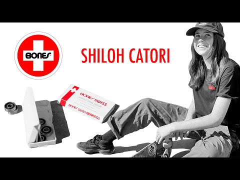 Shiloh Catori