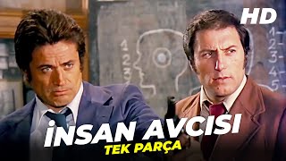 İnsan Avcısı | Cüneyt Arkın Eski Türk Filmi |  Film İzle