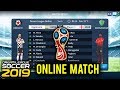 Great ComeBack Win🏆 DLS 19 Online Match - Dream League Soccer 2019