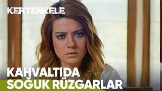 Zehra Foyaları Ortaya Çıktı Diye Ödü Kopuyor - Kertenkele 28. Bölüm