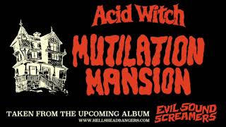 Watch Acid Witch Mutilation Mansion video