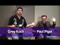 Greg Koch and Paul Pigat Present Fender and Gretsch Guitars