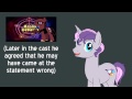 Observations on MLP: Embracing Girliness