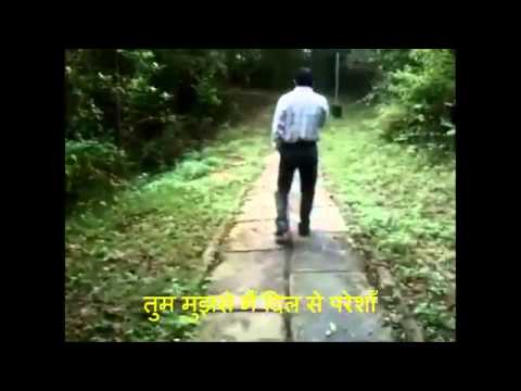 Mat karna tum nafrat mujhse chala jaunga mai door tumse