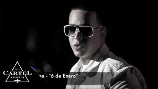Watch Daddy Yankee 6 De Enero video