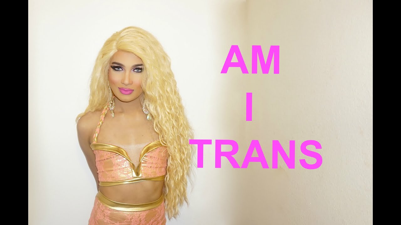 Am i a transsexual test