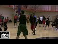 Chris Paul hits 4 straight jumpers on college's best point guards - CP3 Elite Guard Camp 2013