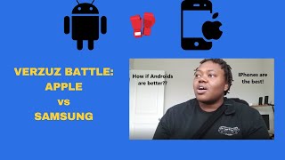 Iphone Vs Samsung Best Smartphone Ever Rant