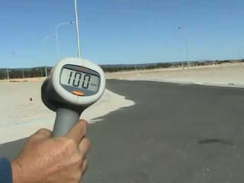 hpi baja 5b speed test