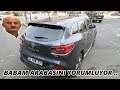 BABA OGUL RENAULT KADJAR TEST | BABAM KENDİ ARACINI TEST EDİYOR