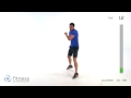 Cardio KickBoxing and Core Workout - Jump Rope and Kickboxing Tabata Workout