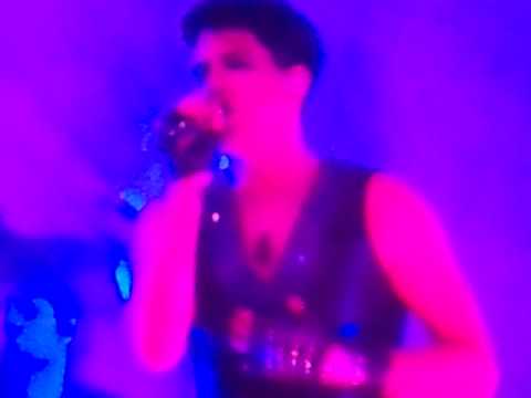 Mad World by Adam Lambert - 92.5 Kiss FM Wham Bam. :). 0:41. This is a clip from tonight of Adam Lambert singing Mad World off of his album, Mad World by Adam Lambert - 92.5 Kiss FM Wham Bam. :). 0:41. This is a clip from tonight of Adam Lambert singing Mad World off of his album,