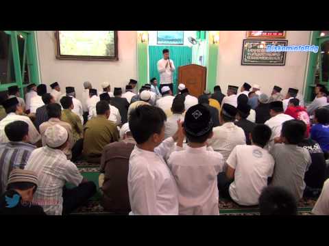 140722 Taraweh Keliling Safari Ramadhan 1435H