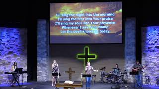 St. Andrew's Community UMC Live Stream 10:30am Sunday May 17, 2020