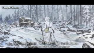 Fin Kış Savaşı Şarkısı - Finnish Winter War Song : \