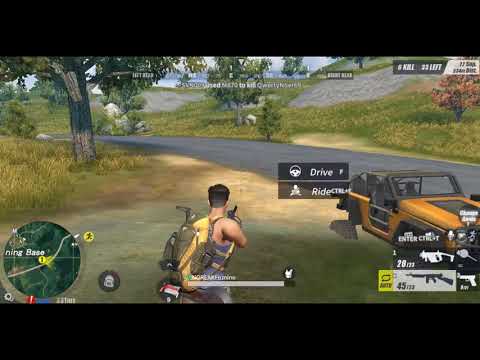 The First Game of Rule of sevival NOt good number but Good kills