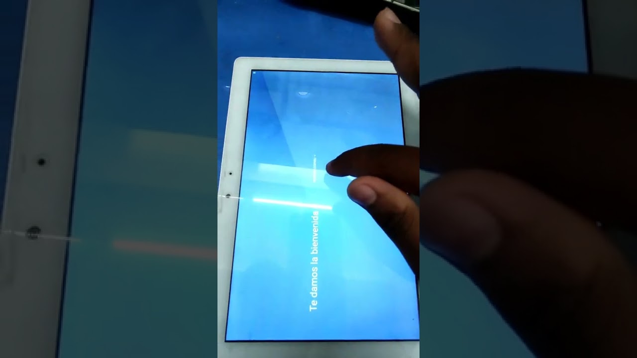 FRP or unlock google account of table aquaris m10 FRP or unlock google account of table aquaris m10