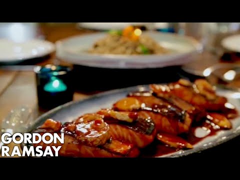 Review Salmon Recipes Vegetarian