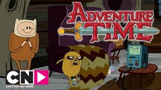Adventure Time I Oyun Zamanı I Cartoon Network Türkiye