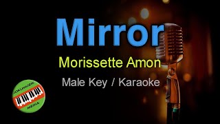 Mirror - Morissette Amon - Hq Karaoke Male