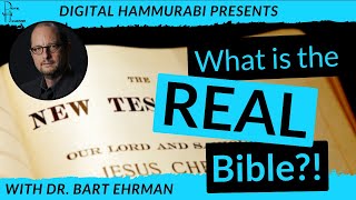 Textual Criticism of the New Testament with Dr. Bart Ehrman