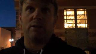 John Joseph Of Cro-Mags And Author Of Meat Is For Pussies