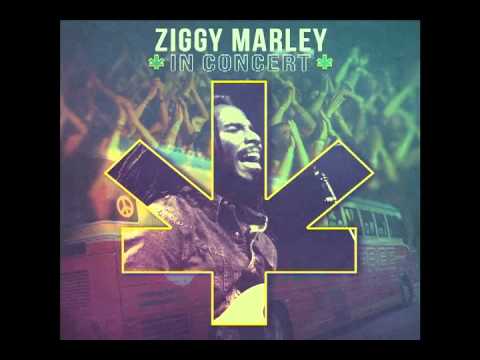 Ziggy Marley - Tomorrow People | Ziggy Marley In Concert