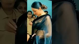 Oppss ..Kiara Advani Dress Malfunction