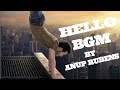 HELLO BGM BY ANUP RUBENS || AWESOME RINGTONE || AKHIL AKKINENI