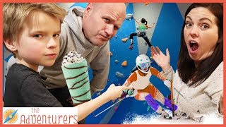24 Hours Kids In Charge Parents Can't Say No For 24 Hours / That YouTub3 Family I Family Channel