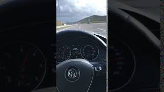 🇹🇷Türk Araba Snapleri  Volkswagen Passat +200km h Boomerang Snap #26