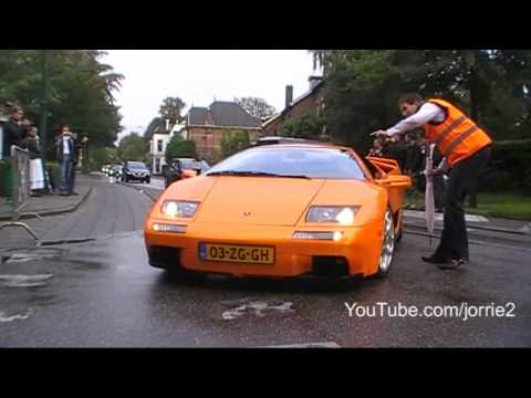 Lamborghini Diablo VT sound