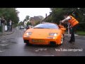 Lamborghini Diablo VT sound!