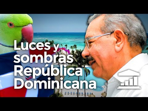 República Dominicana, ¿Entre lo MEJOR y lo PEOR de LATINOAMÉRICA? - VisualPolitik