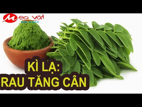 Mẹ cho con ăn loại rau này mỗi tuần, con tăng can vùn vụt