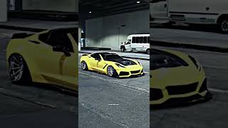 Vibes Corvette C7 4K Edit