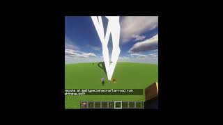 Minecraft Oku Attığımız Yerde Şimşek Çıkma Komutu