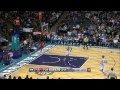 Terrence Ross Shows Off His Windmill Jam on the Breakaway