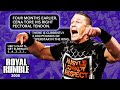 FULL MATCH FACTS: 2008 Royal Rumble Match: Royal Rumble 2008