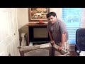How to open and close a baby's PLAYPEN **WITH NO EFFORT**