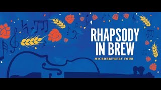 Rhapsody in Brew- Meraki Chamber Players