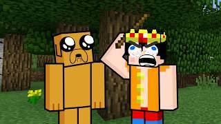 Falta Mucho? Hora De Mikellino Animado - Mikecrack Y Eltrolllino