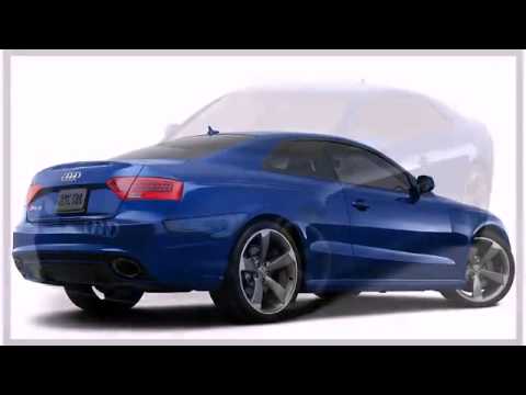 2013 Audi RS 5 Video