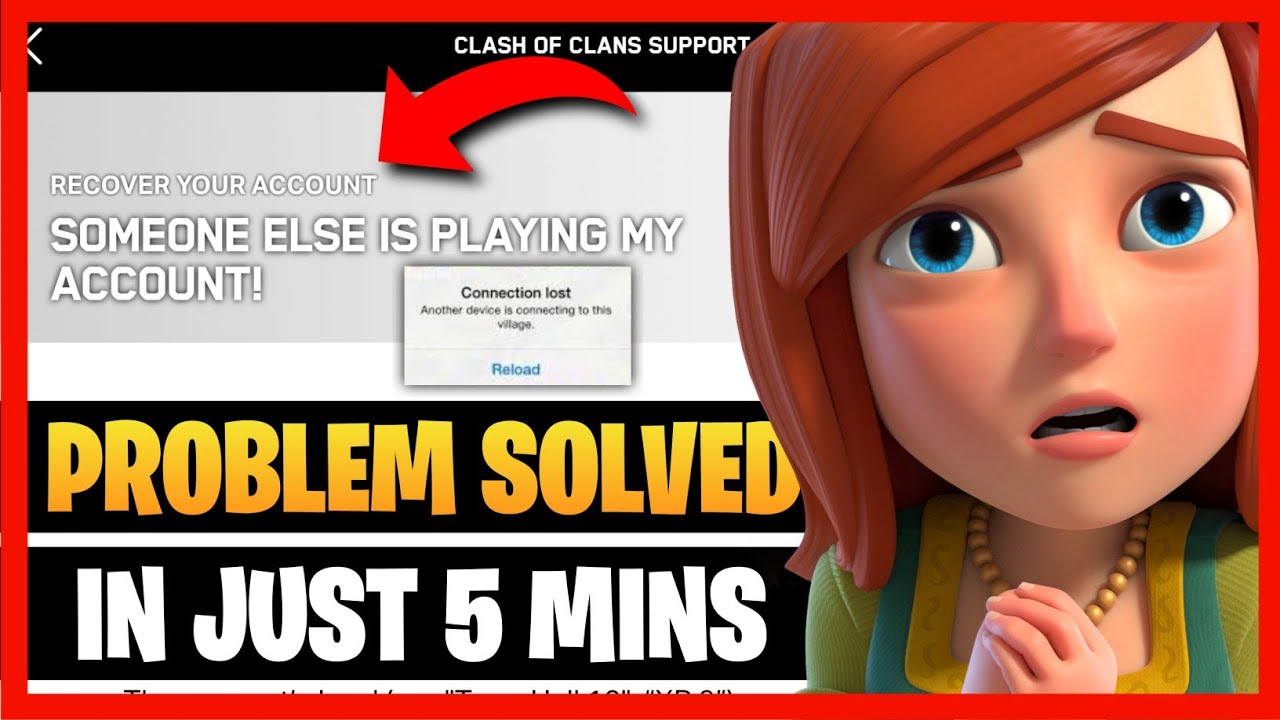 Someone else is playing my account | Problem Solved | Someone else is playing my account | Problem Solved |