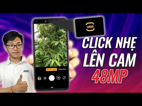 Vsmart Đã Giấu Camera 48MP Và Đây Là CÁCH KÍCH HOẠT SIÊU DỄ