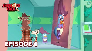 Qui A Taggué Loiseau De Paradis ? Sherlock Yack Dessin Animé Pour Enfants En Français