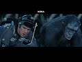 Dawn of the Planet of the Apes: Transforming Human Motion-Capture Performances Into Realistic Apes