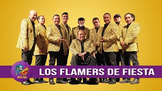 Agrupación LOS FLAMERS con Roberto Bueno 'La Fiesta' 2021 - Juana La Cubana y Camarón Pelao EXITOS
