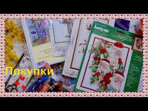 Вышивальный ютуб новые видео август 2018 Вышивальный ютуб новые видео август 2018
