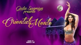 Orientalmente 2015 promo - Saggio spettacolo di Giulia Saamiya